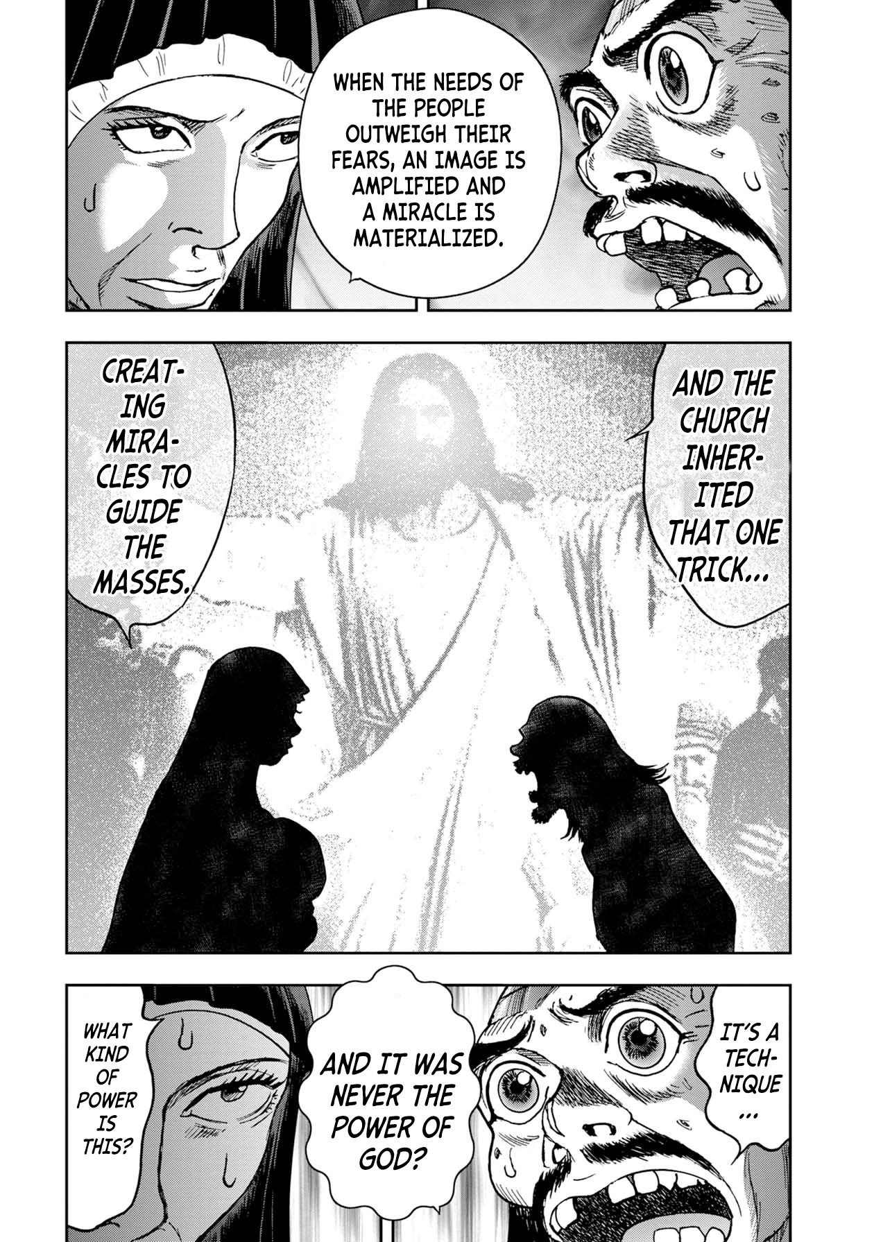Kichikujima Chapter 75 page 8 - Chapter 75