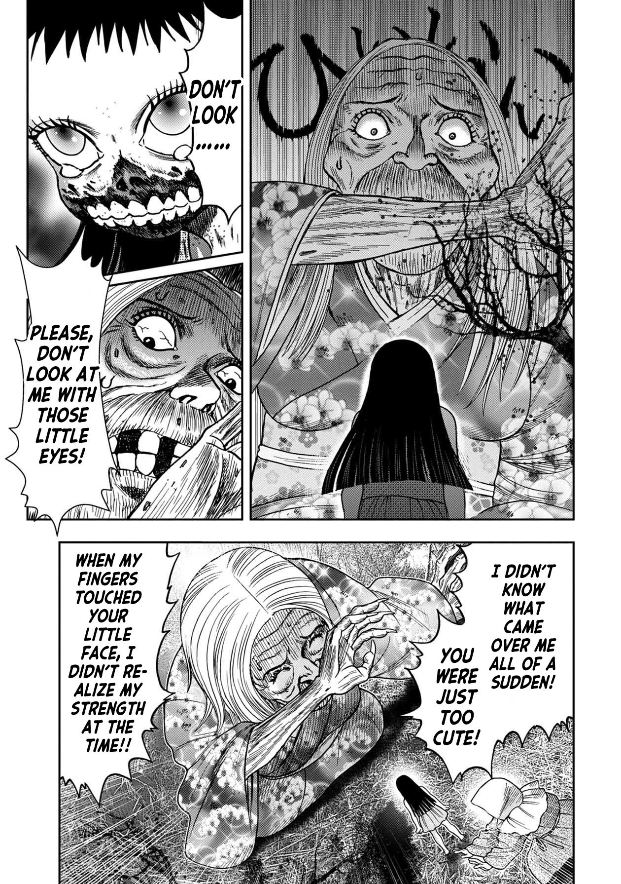 Kichikujima Chapter 76 page 1 - Chapter 76