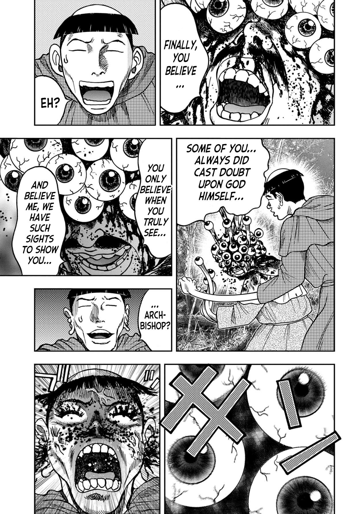 Kichikujima Chapter 77 page 12 - Chapter 77