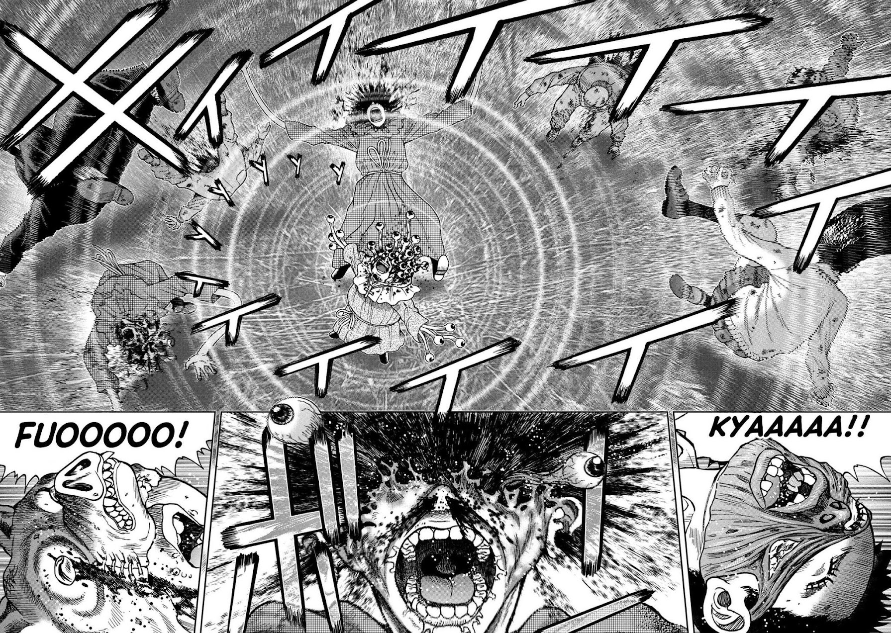 Kichikujima Chapter 77 page 13 - Chapter 77
