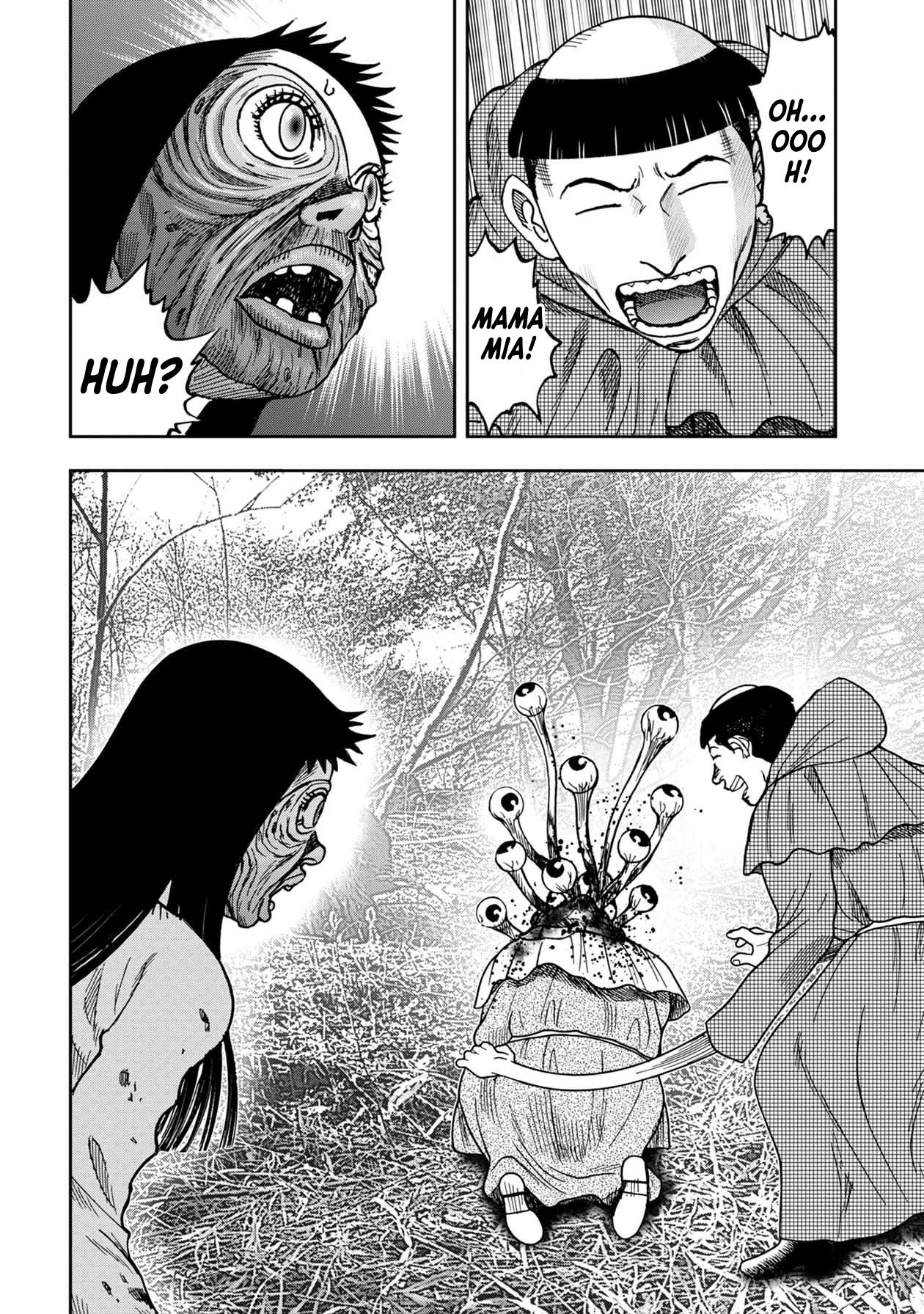 Kichikujima Chapter 77 page 7 - Chapter 77