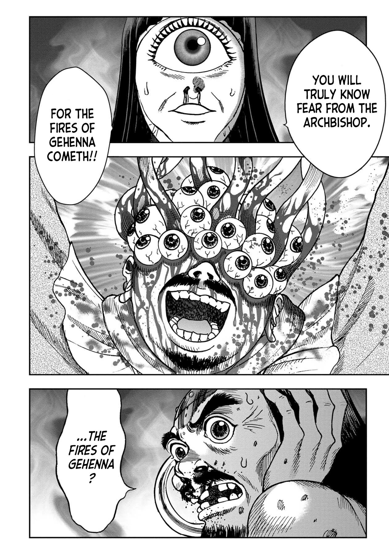 Kichikujima Chapter 78 page 3 - Chapter 78