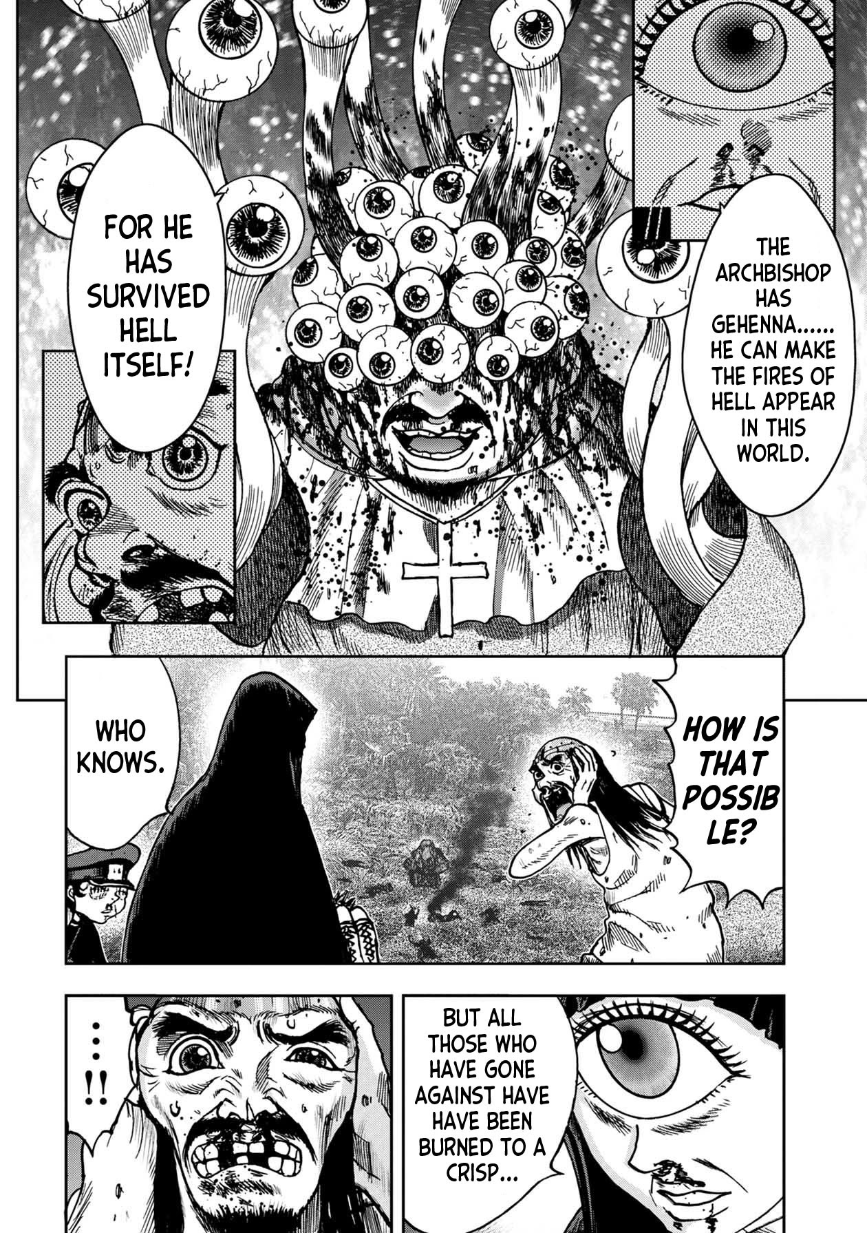 Kichikujima Chapter 78 page 9 - Chapter 78