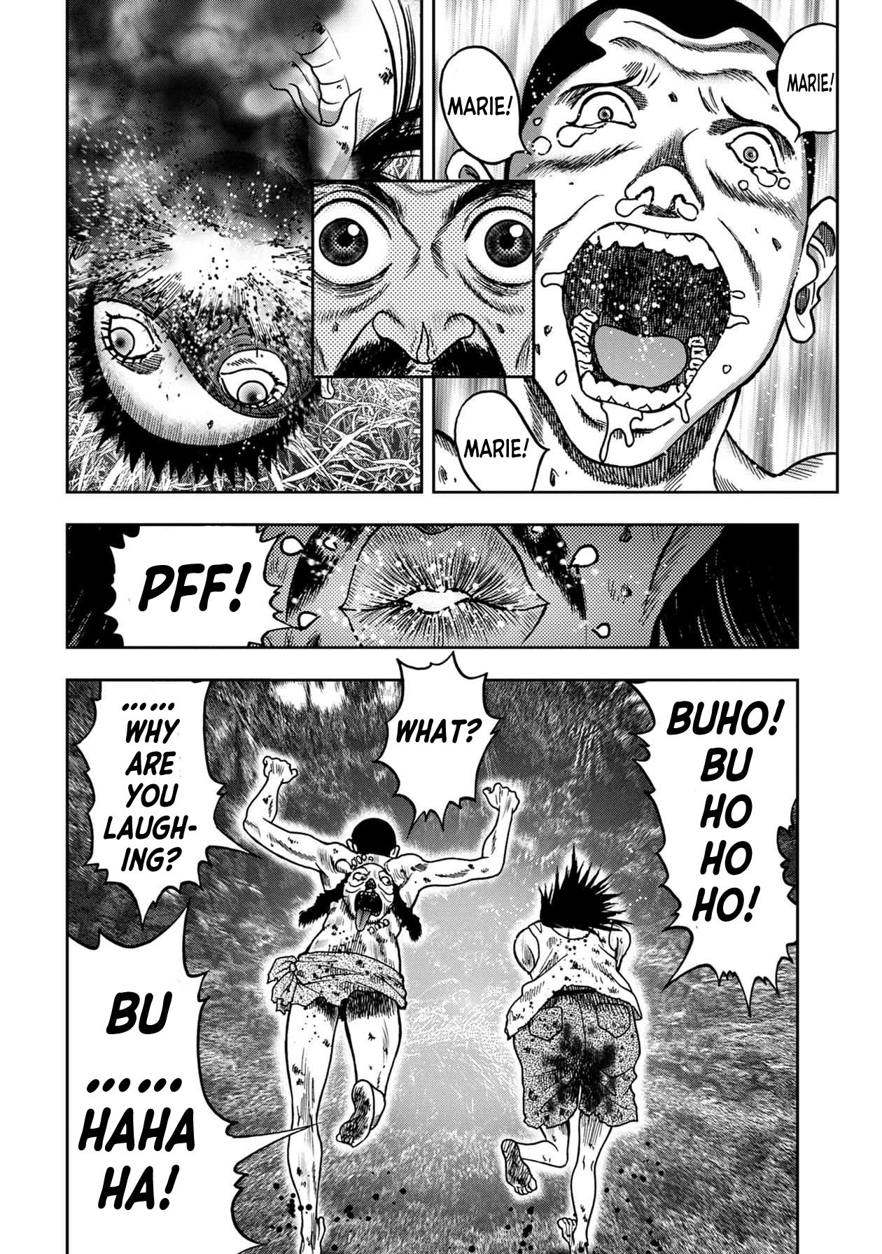 Kichikujima Chapter 79 page 13 - Chapter 79