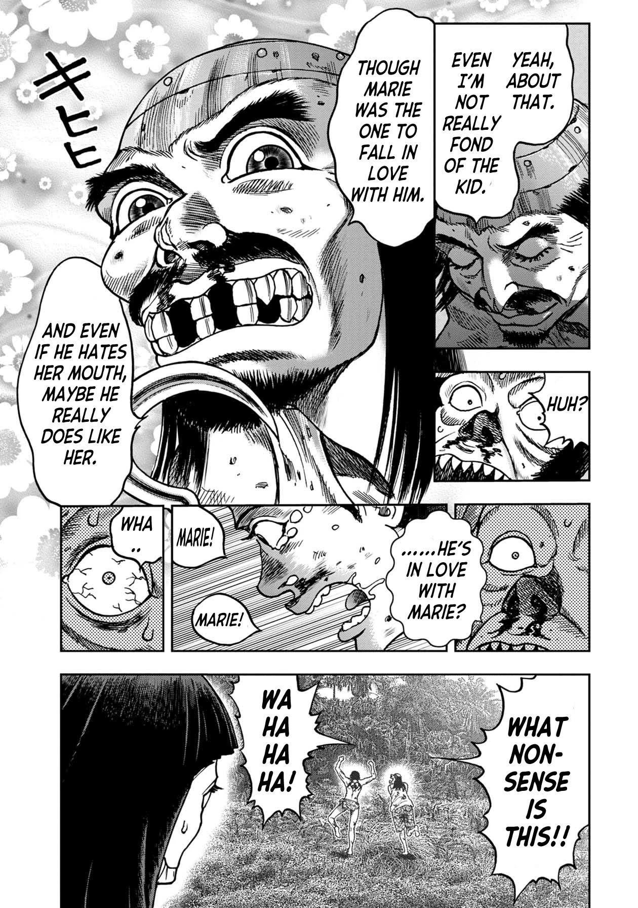Kichikujima Chapter 79 page 14 - Chapter 79