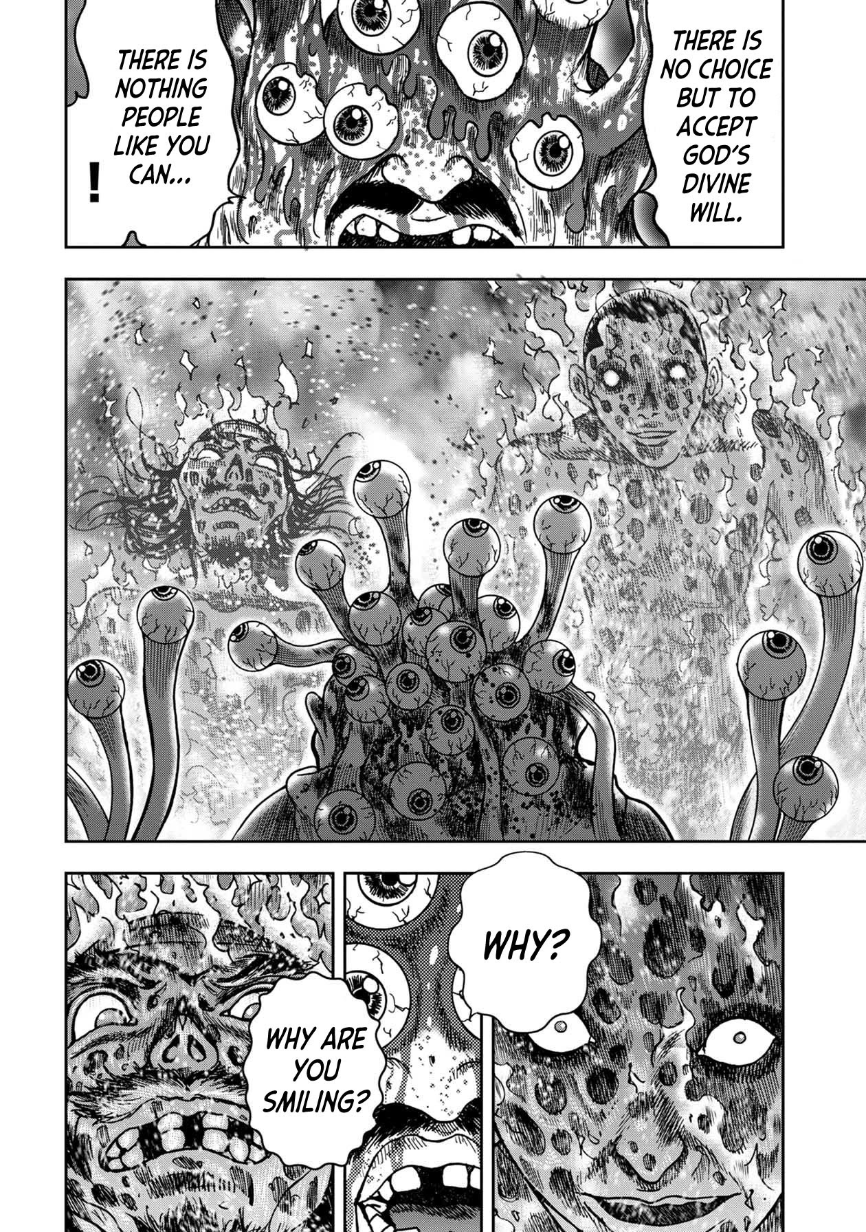 Kichikujima Chapter 80 page 11 - Chapter 80
