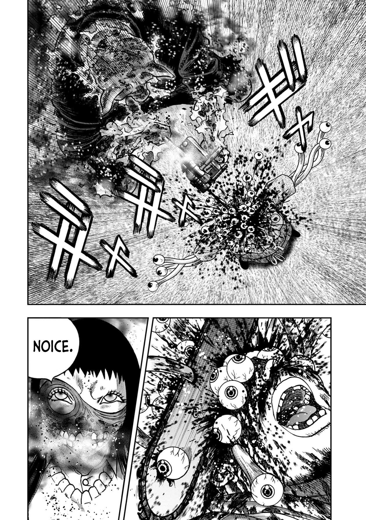 Kichikujima Chapter 80 page 13 - Chapter 80