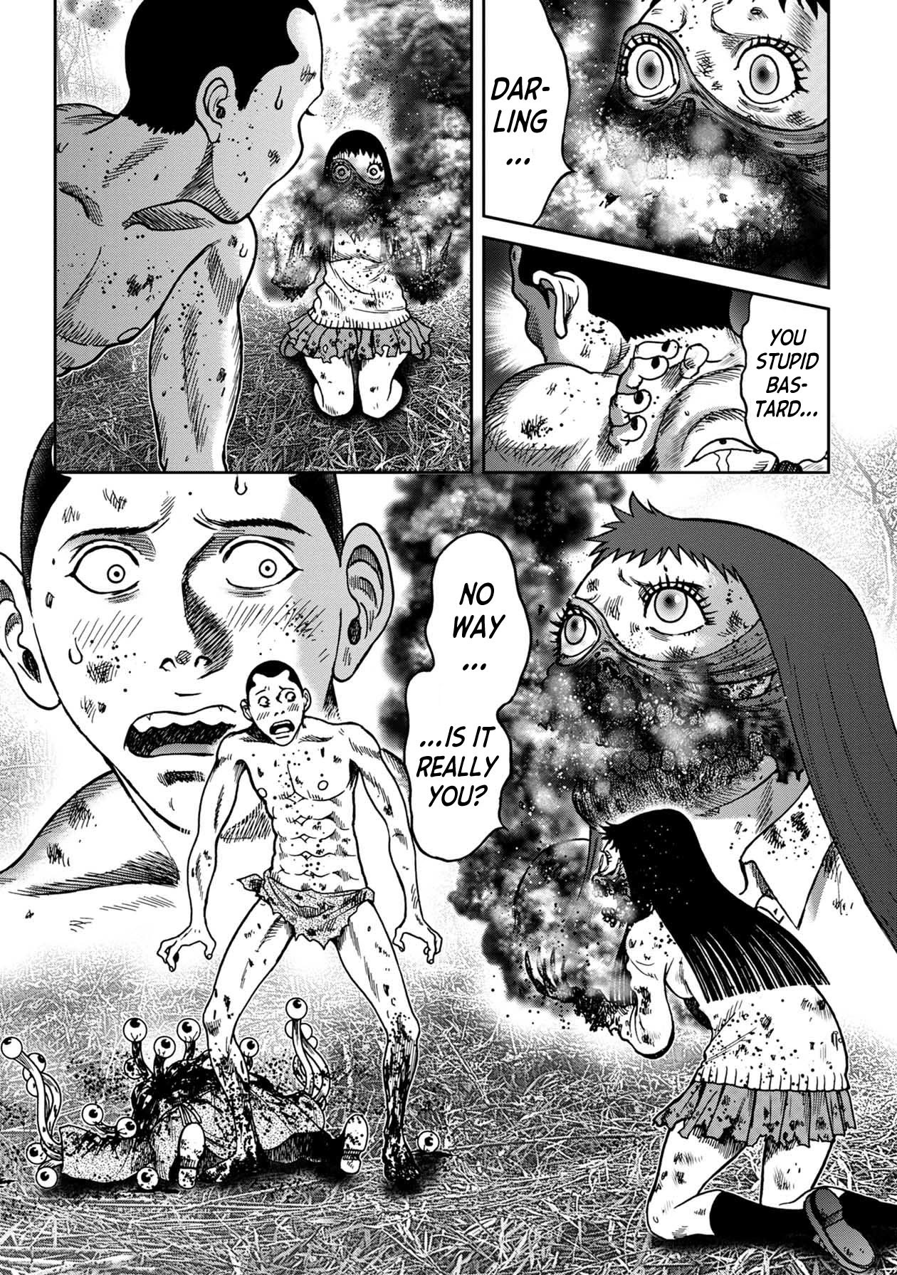 Kichikujima Chapter 80 page 4 - Chapter 80