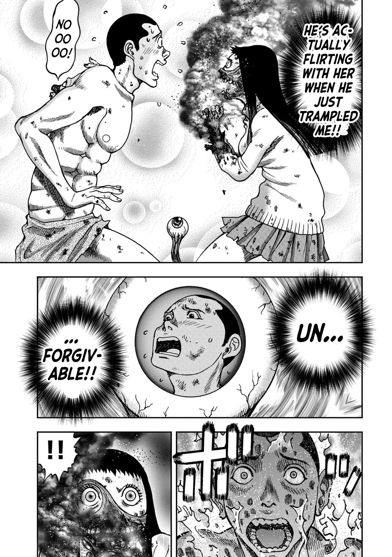 Kichikujima Chapter 80 page 6 - Chapter 80