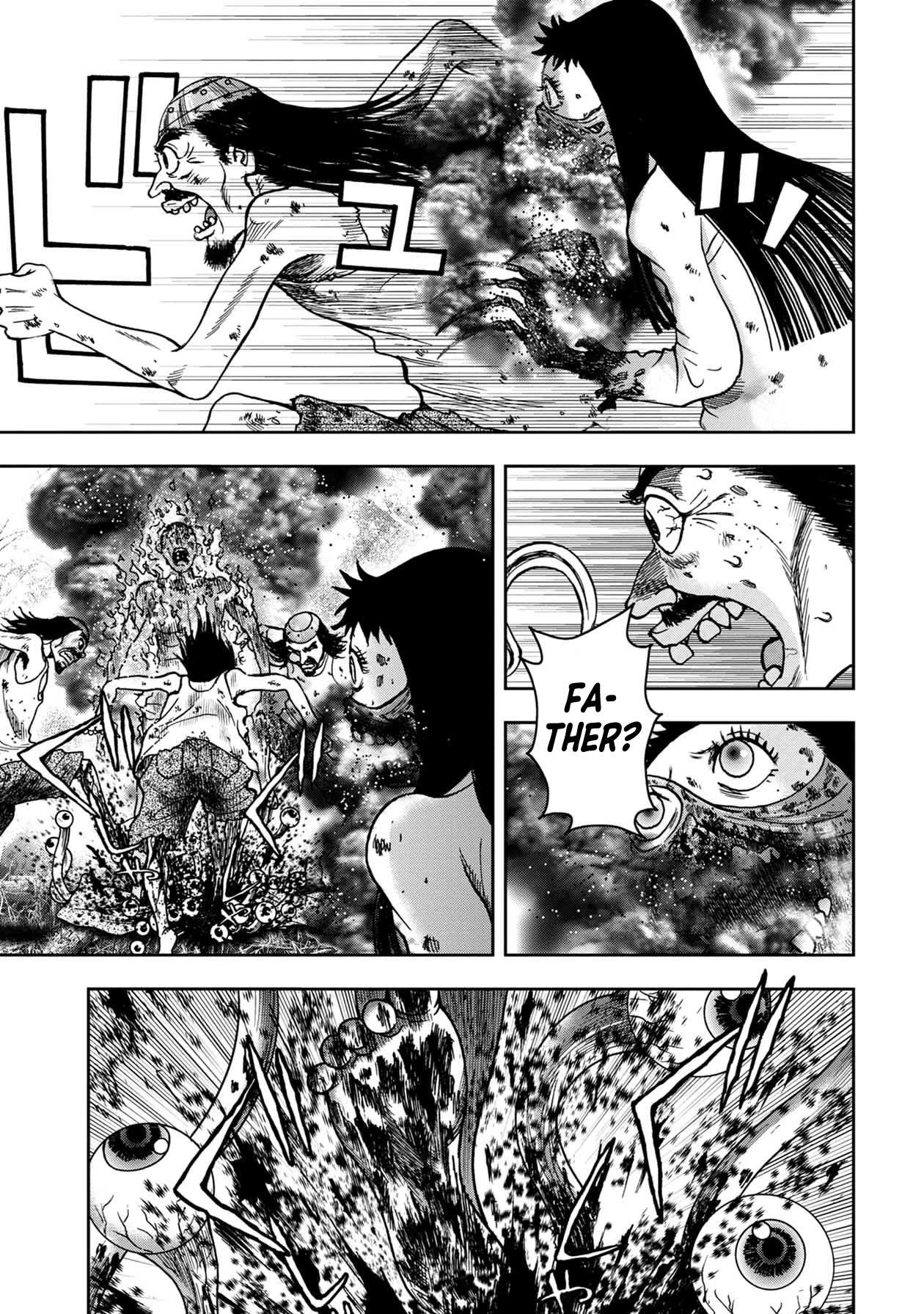 Kichikujima Chapter 80 page 8 - Chapter 80