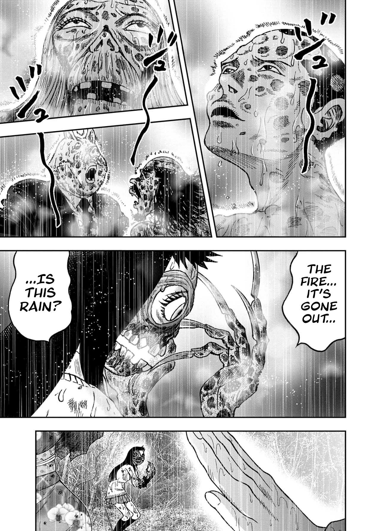 Kichikujima Chapter 81 page 6 - Chapter 81