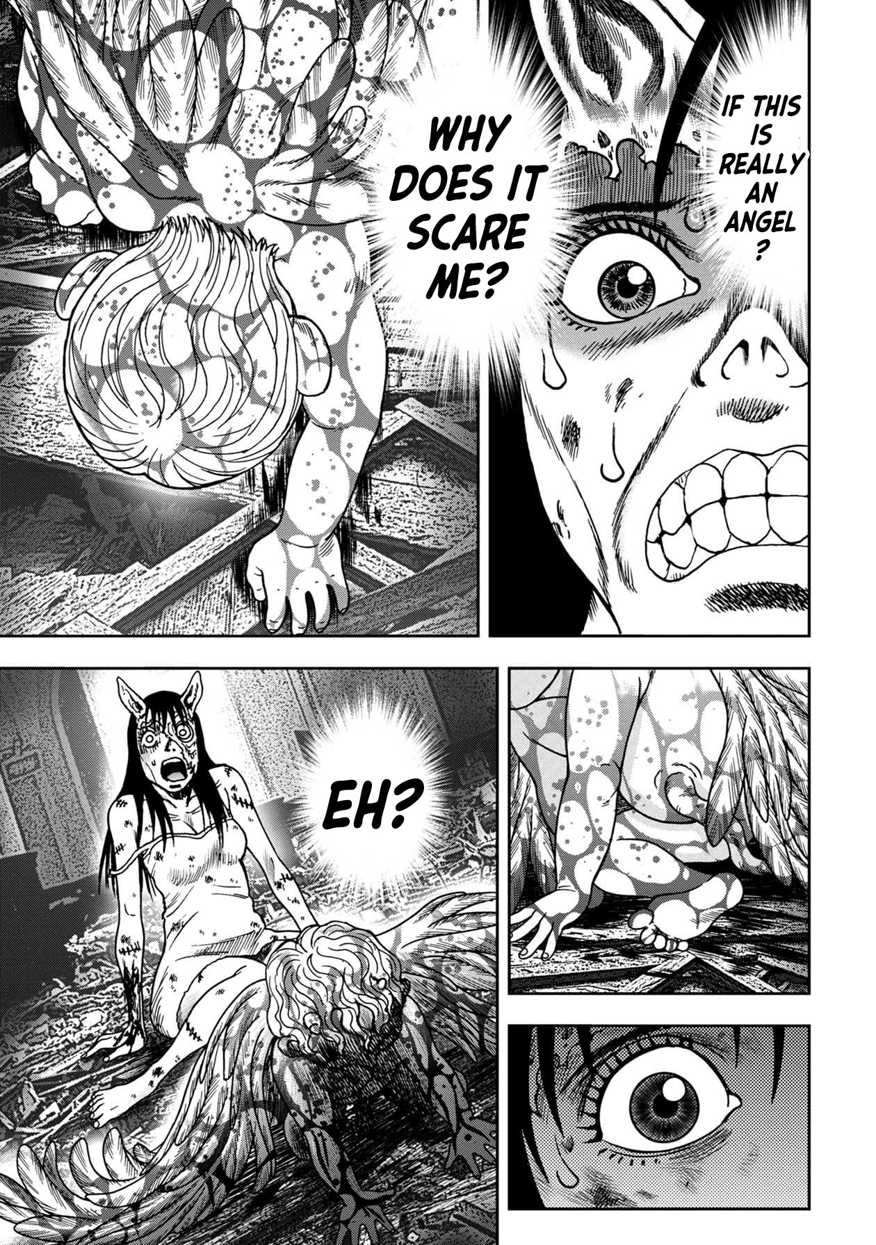 Kichikujima Chapter 83 page 4 - Chapter 83