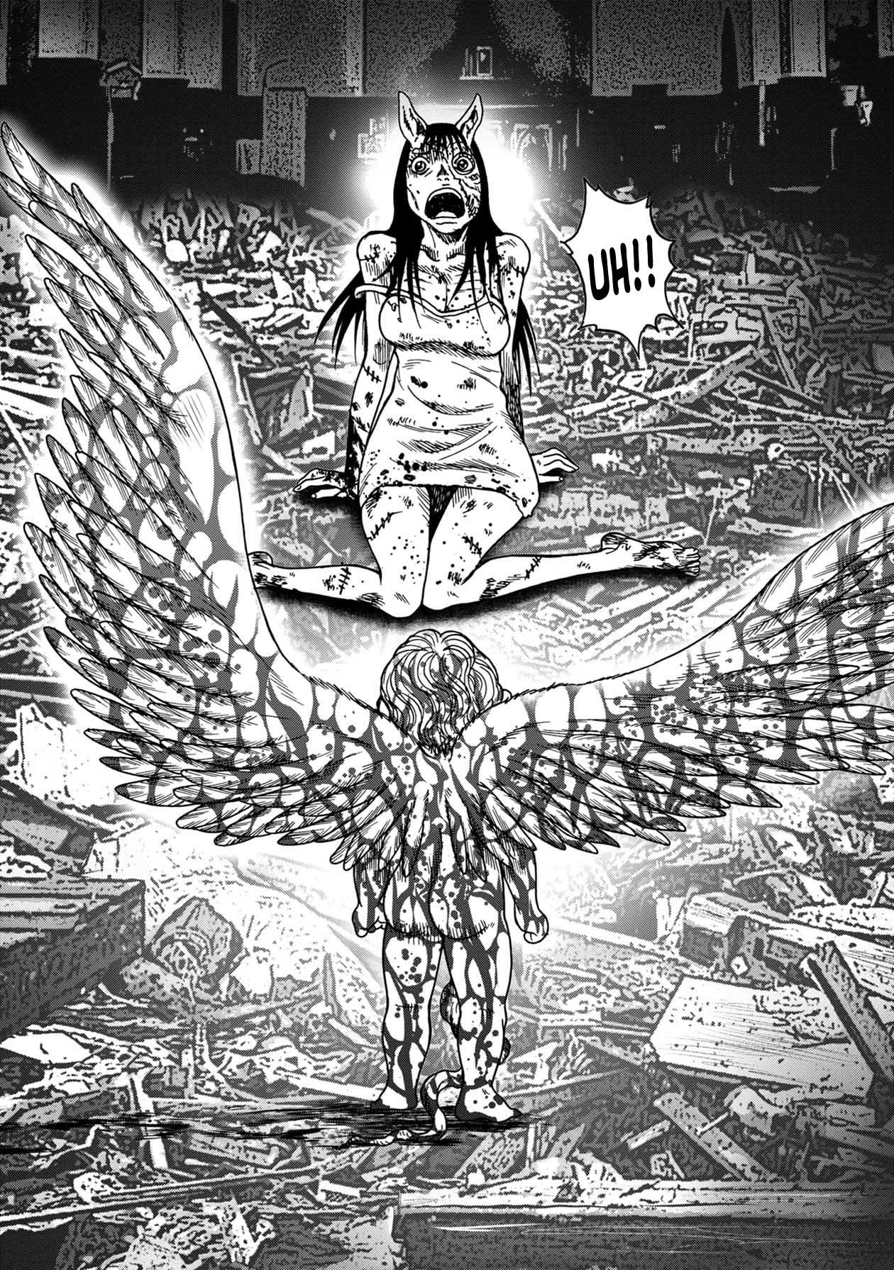 Kichikujima Chapter 83 page 6 - Chapter 83