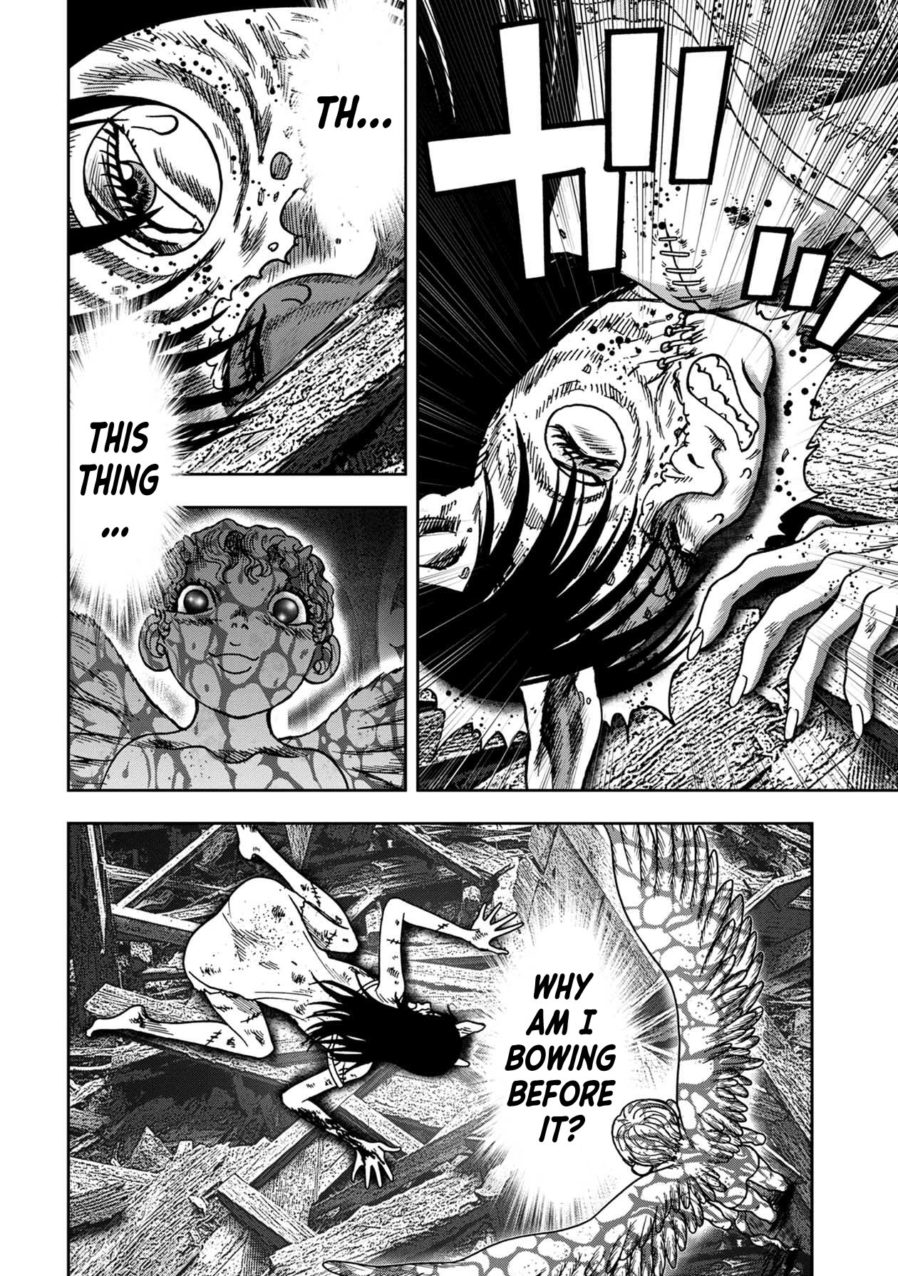 Kichikujima Chapter 83 page 9 - Chapter 83