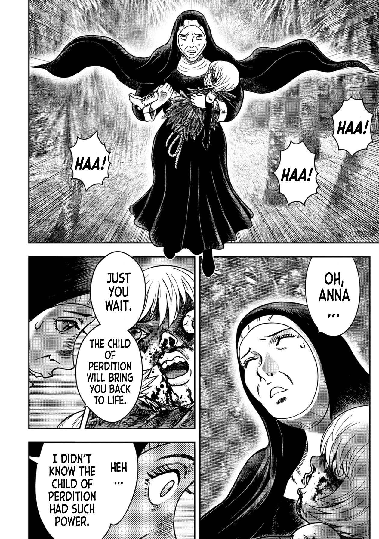 Kichikujima Chapter 85 page 5 - Chapter 85