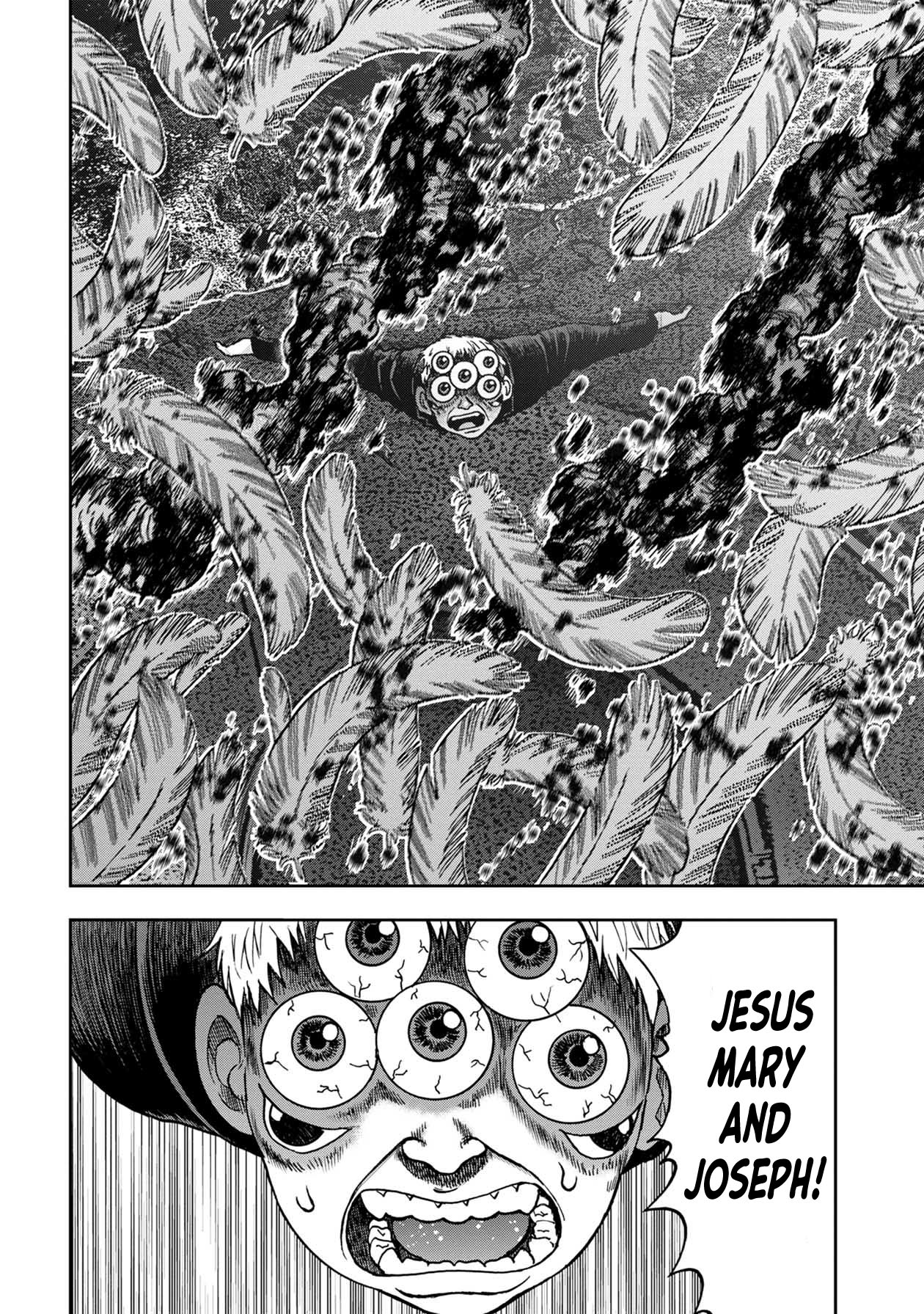 Kichikujima Chapter 86 page 10 - Chapter 86