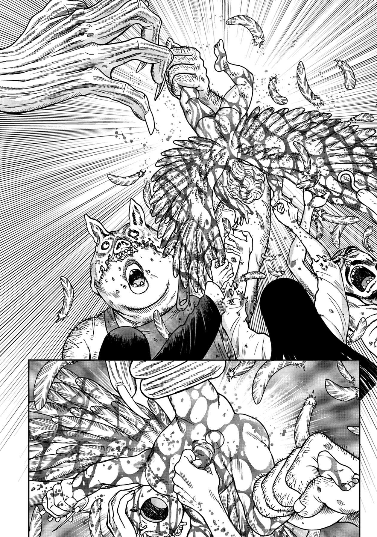 Kichikujima Chapter 86 page 7 - Chapter 86