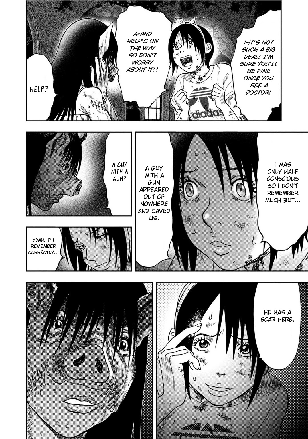 Kichikujima Chapter 9 page 11 - Chapter 9: Devil's Play