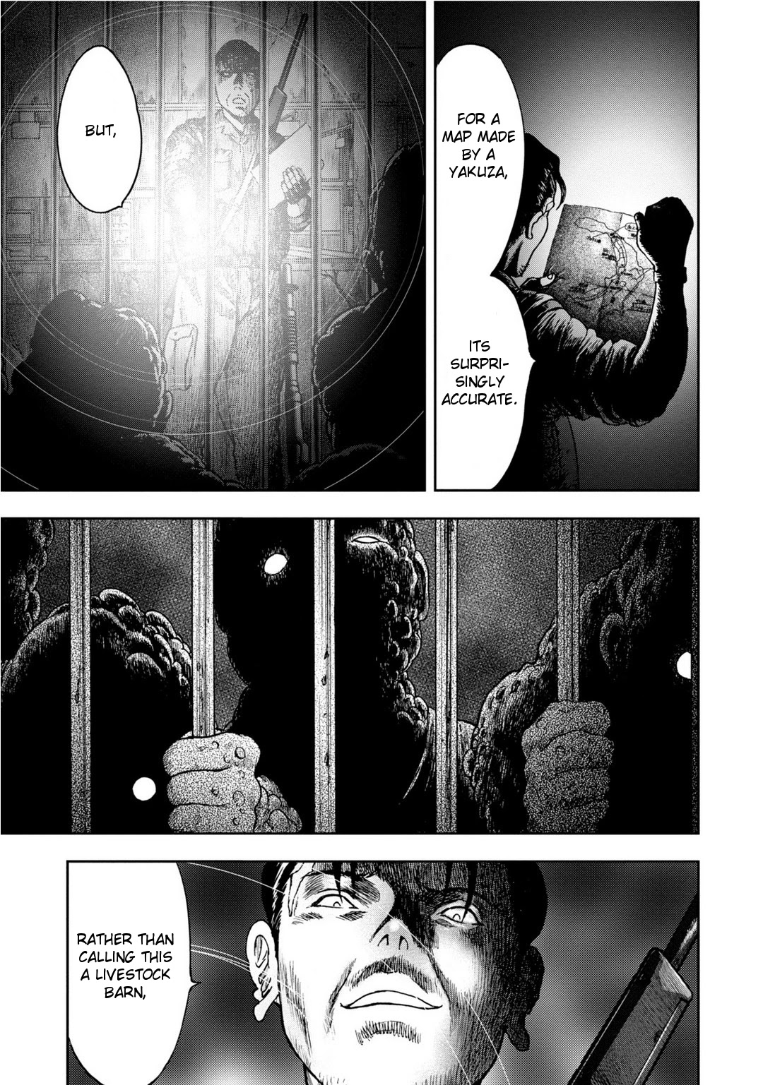 Kichikujima Chapter 9 page 16 - Chapter 9: Devil's Play