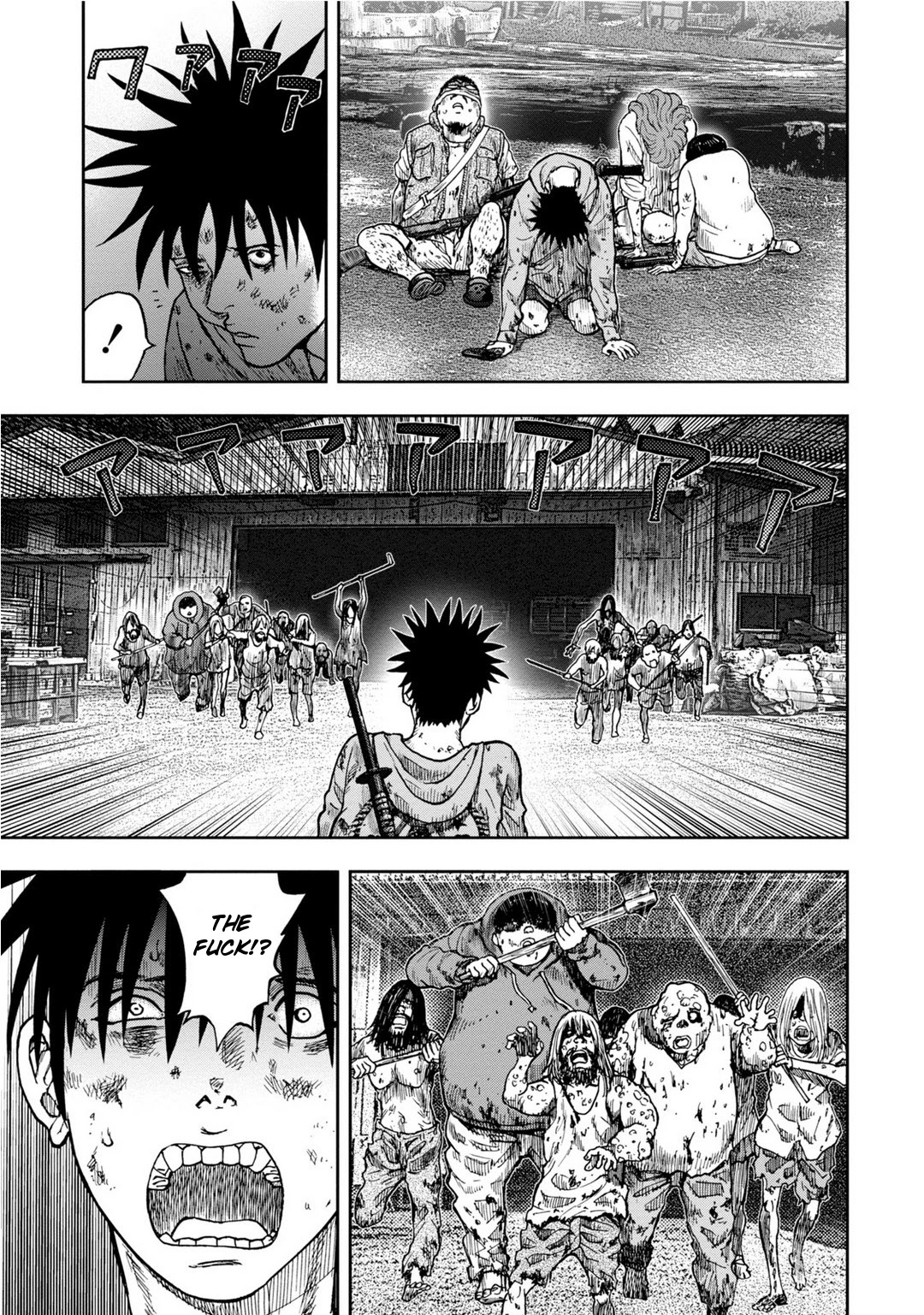 Kichikujima Chapter 9 page 20 - Chapter 9: Devil's Play