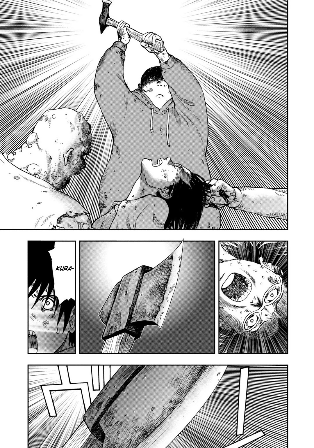 Kichikujima Chapter 9 page 23 - Chapter 9: Devil's Play