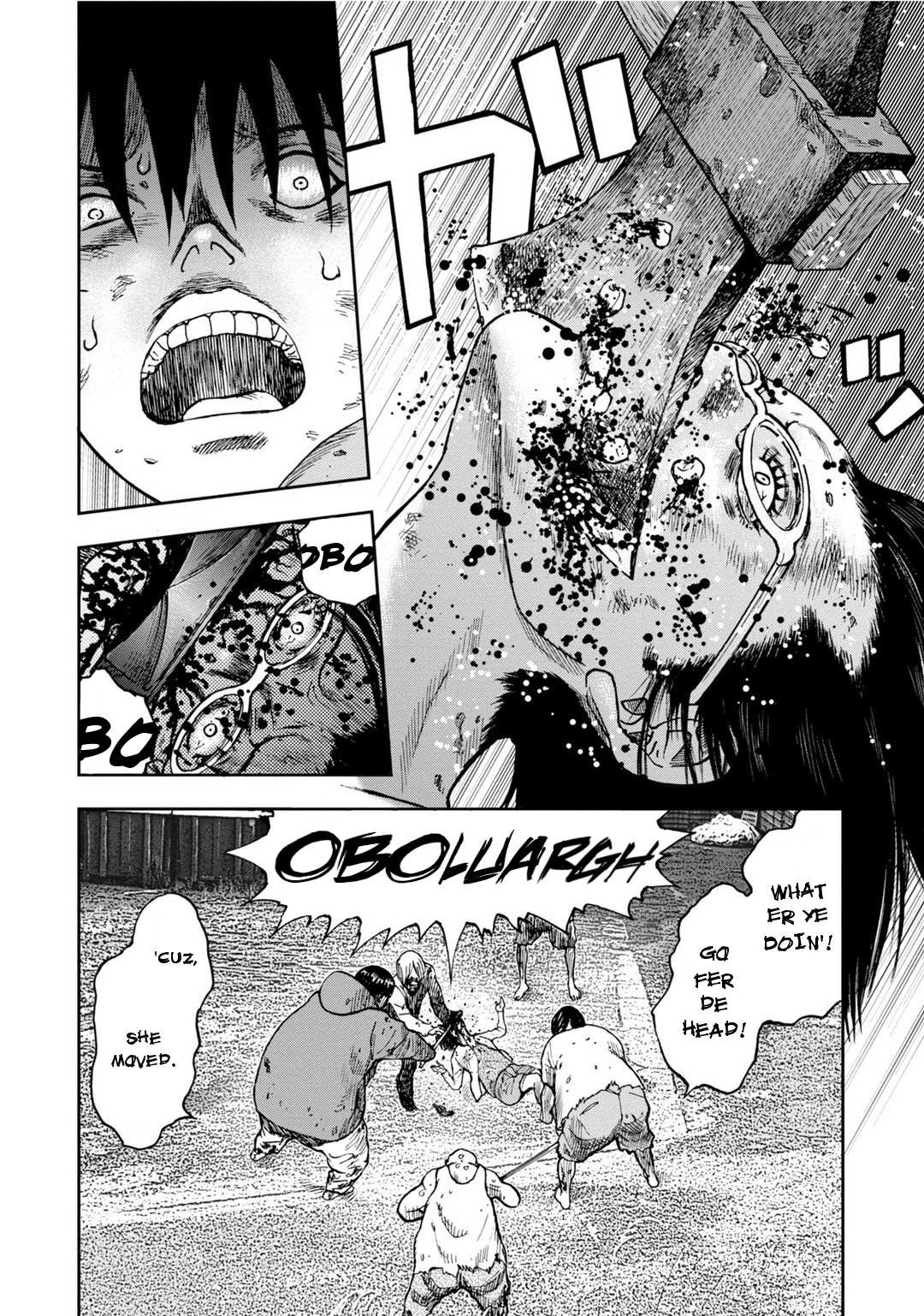 Kichikujima Chapter 9 page 24 - Chapter 9: Devil's Play
