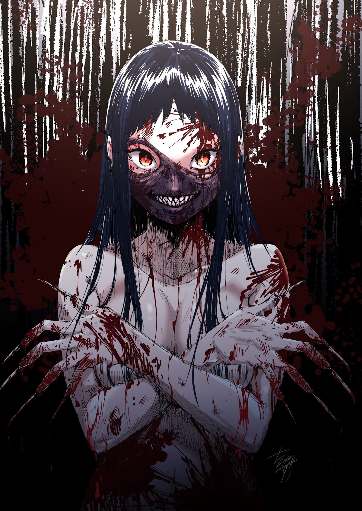 Kichikujima Chapter 93 page 12 - Chapter 93: Fanatics - Part 1