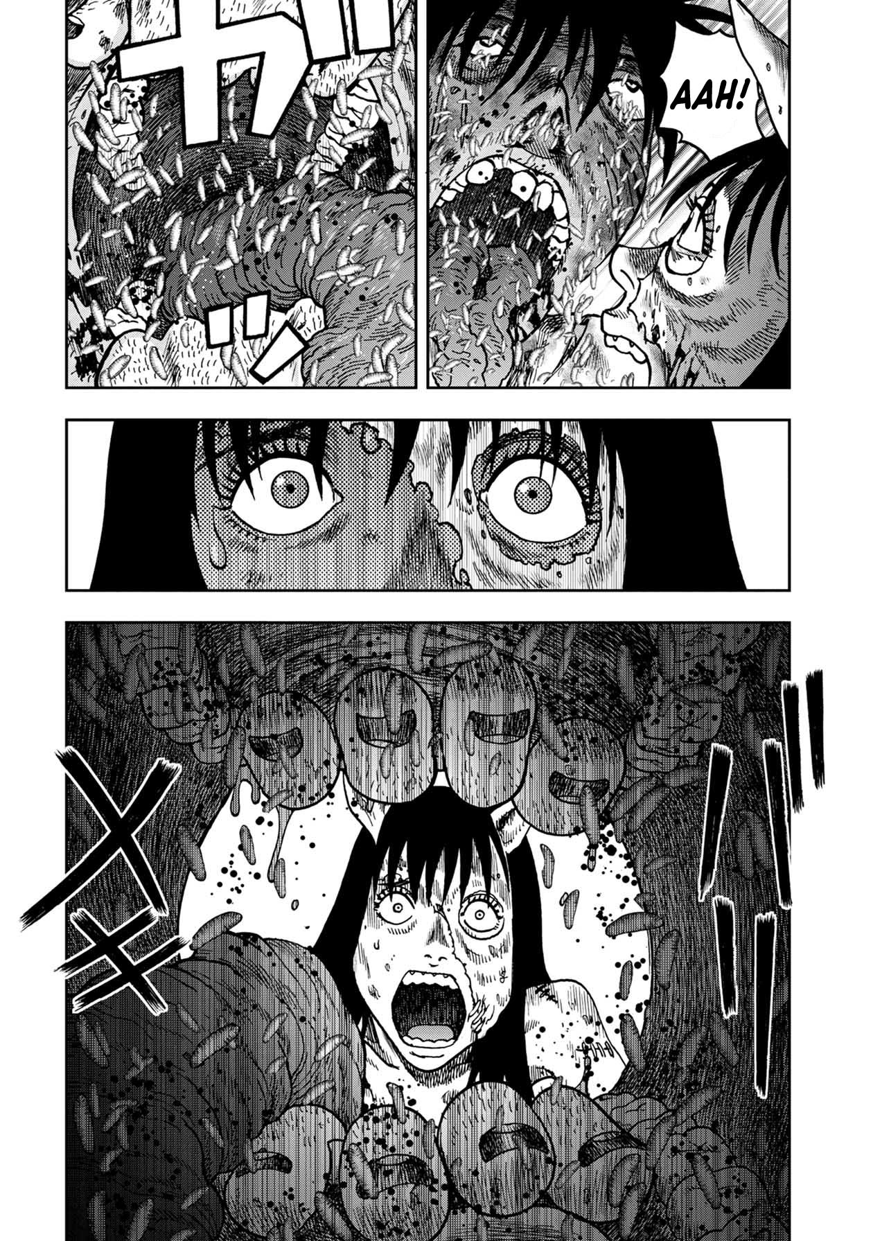 Kichikujima Chapter 93 page 5 - Chapter 93: Fanatics - Part 1