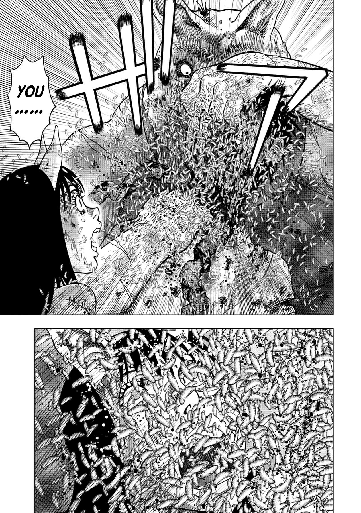 Kichikujima Chapter 93 page 8 - Chapter 93: Fanatics - Part 1