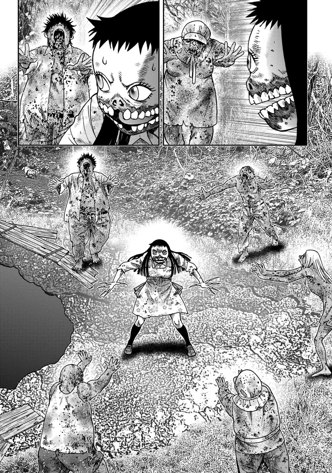 Kichikujima Chapter 94 page 2 - Chapter 94: Fanatics - Part 2