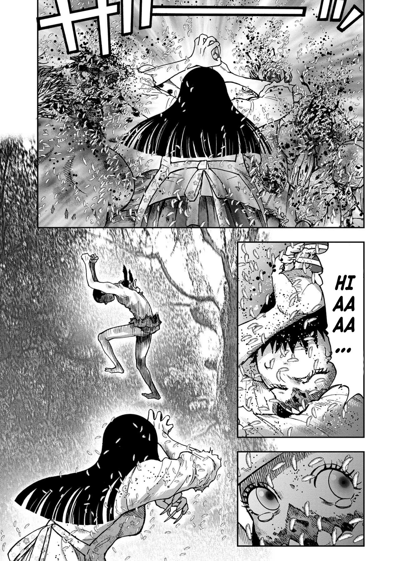 Kichikujima Chapter 95 page 10 - Chapter 95
