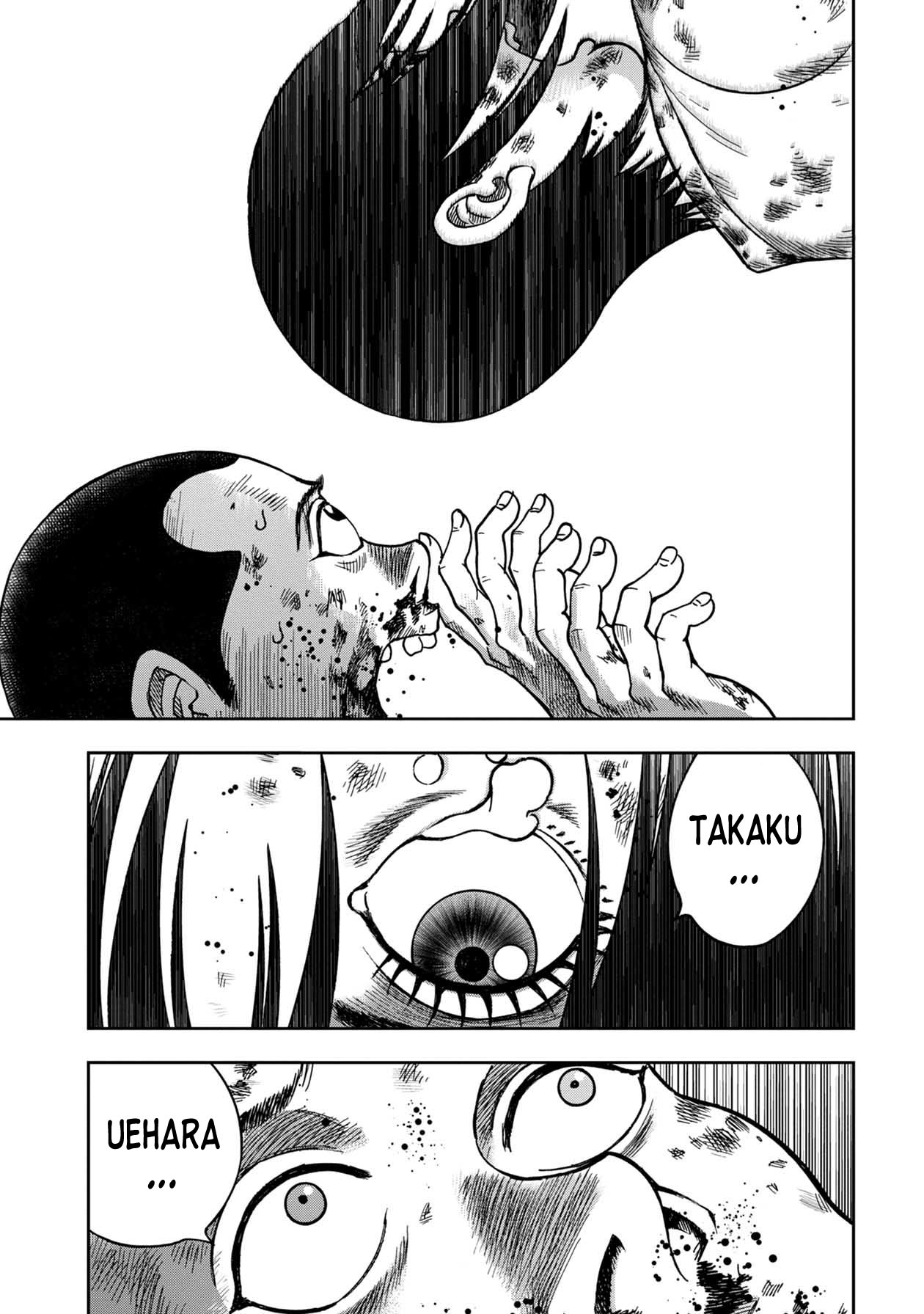 Kichikujima Chapter 96 page 19 - Chapter 96