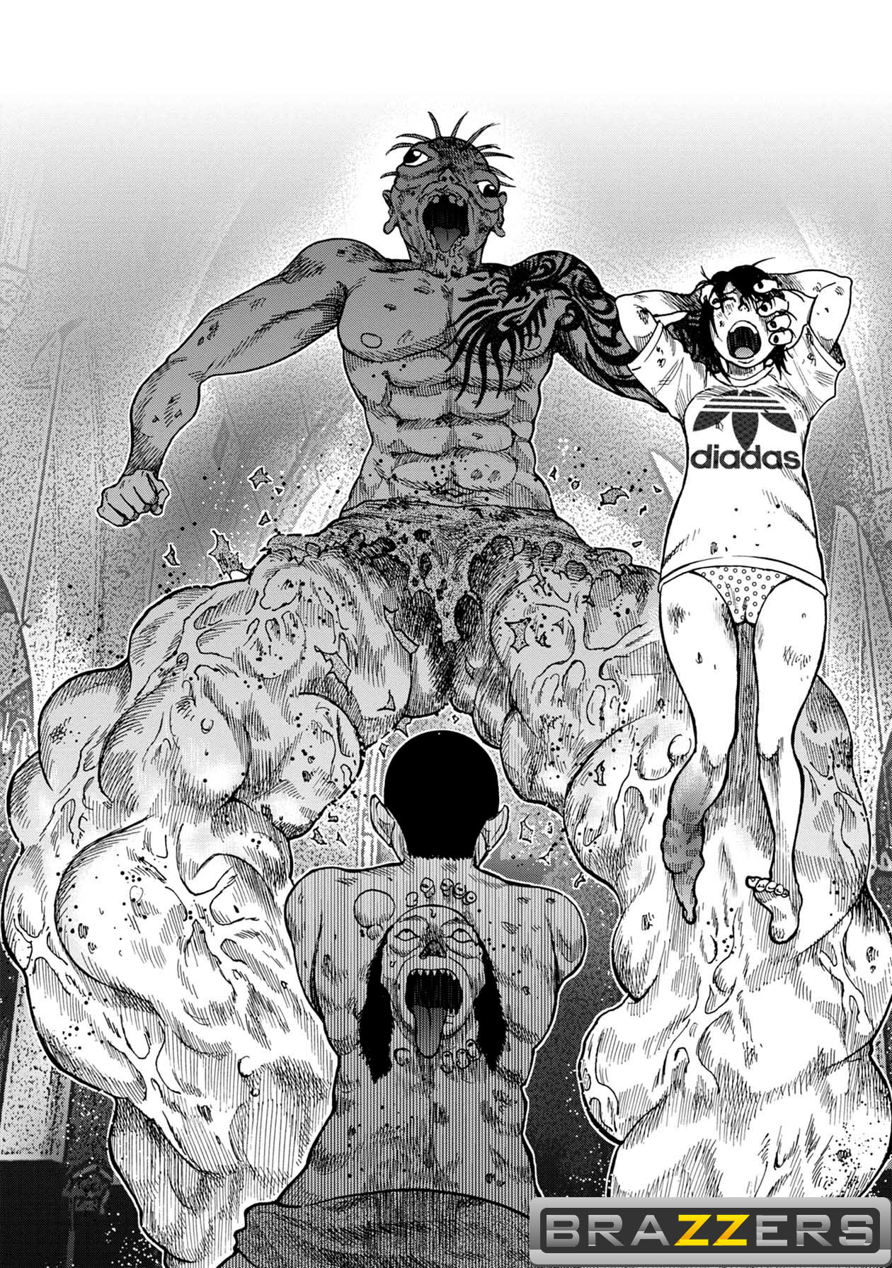 Kichikujima Chapter 97 page 14 - Chapter 97