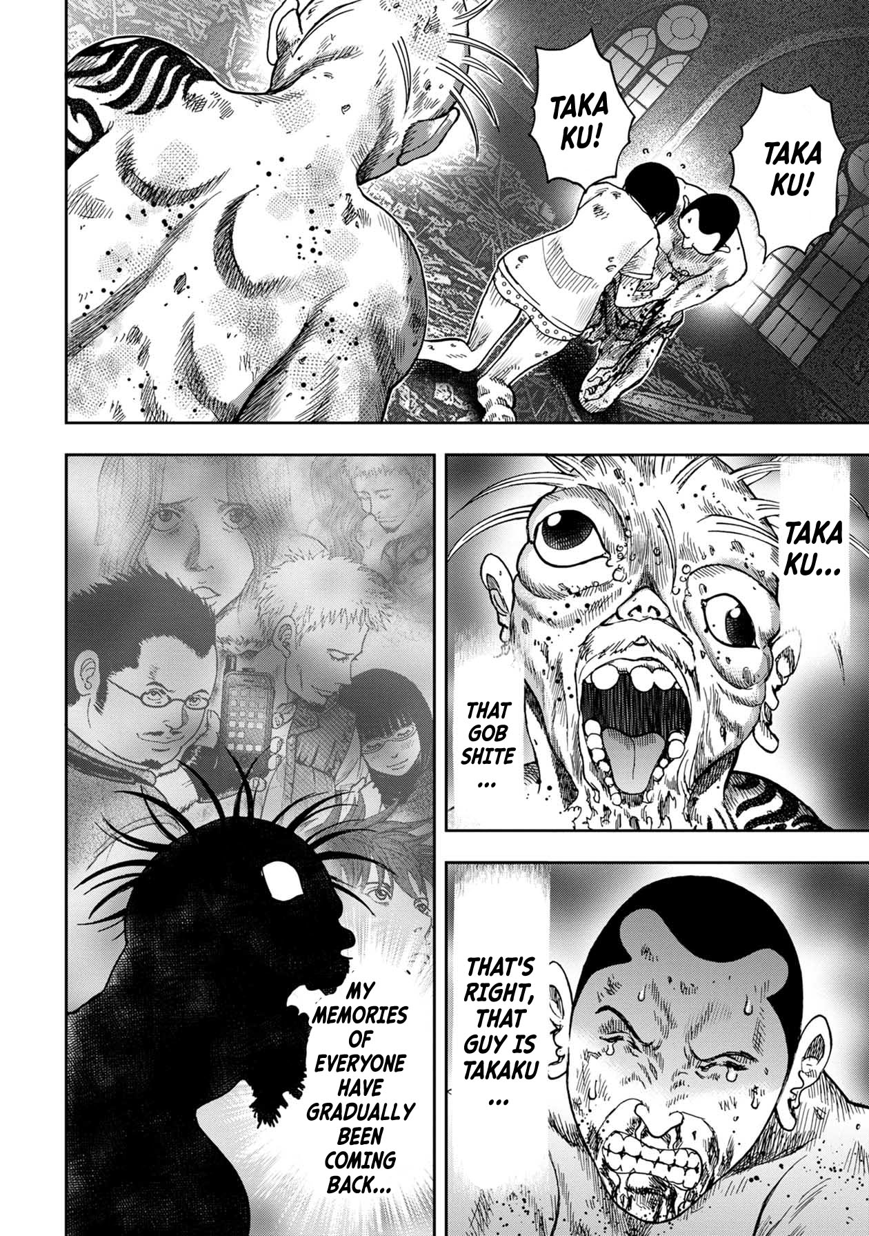 Kichikujima Chapter 97 page 7 - Chapter 97