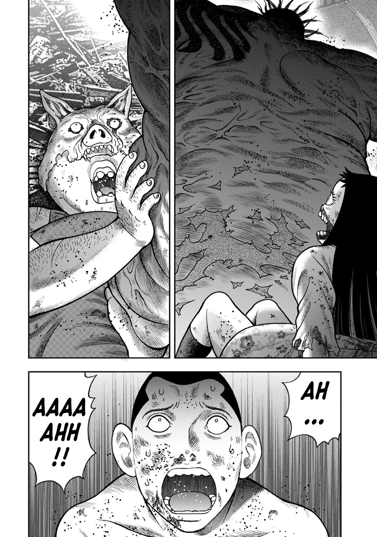 Kichikujima Chapter 98 page 15 - Chapter 98