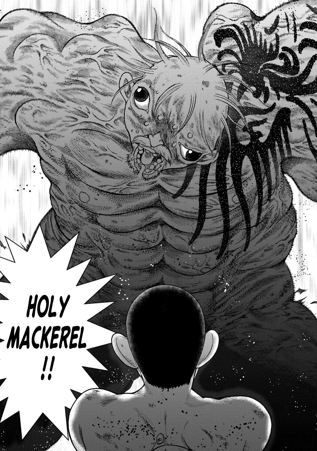 Kichikujima Chapter 98 page 16 - Chapter 98