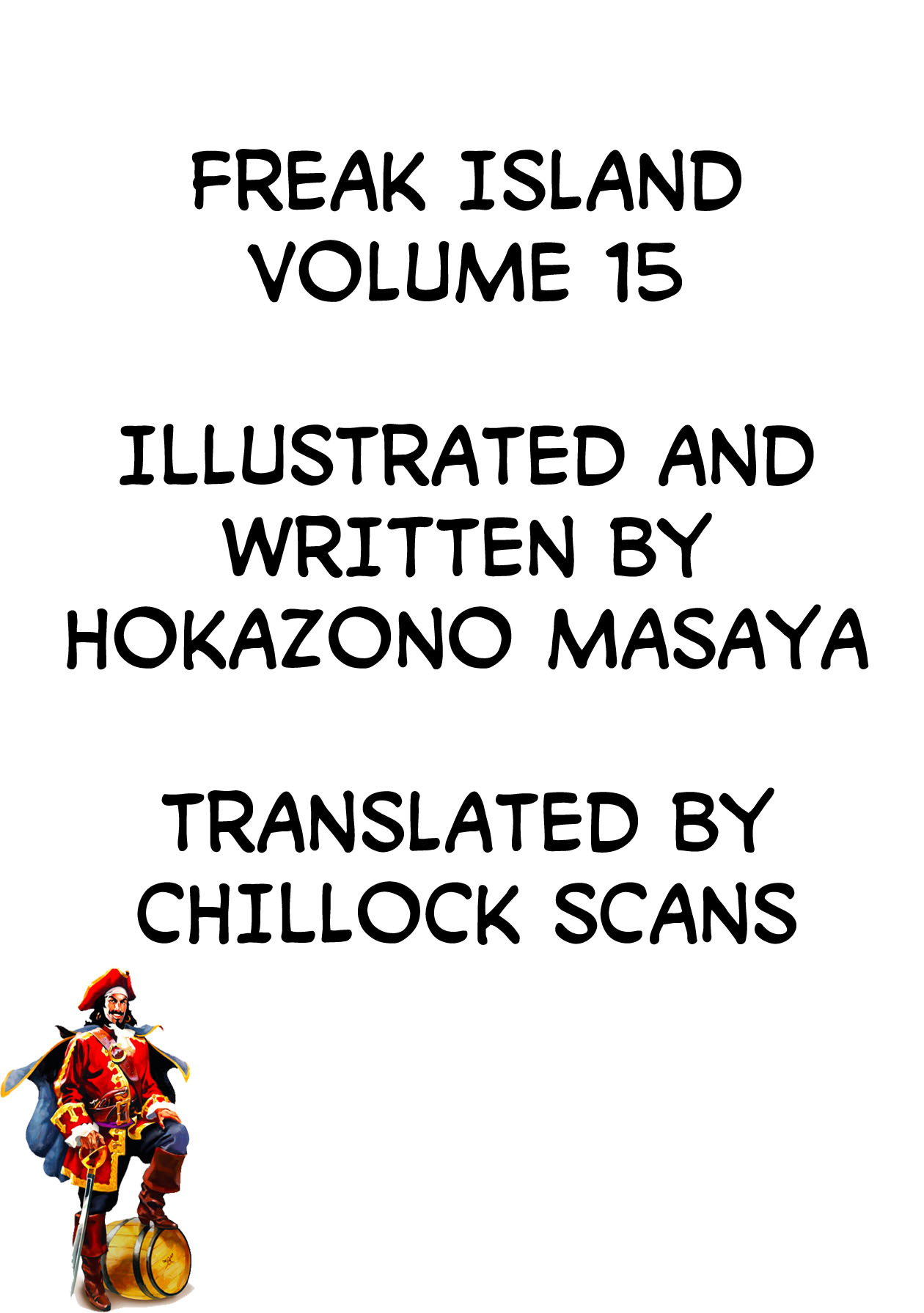 Kichikujima Chapter 98 page 2 - Chapter 98