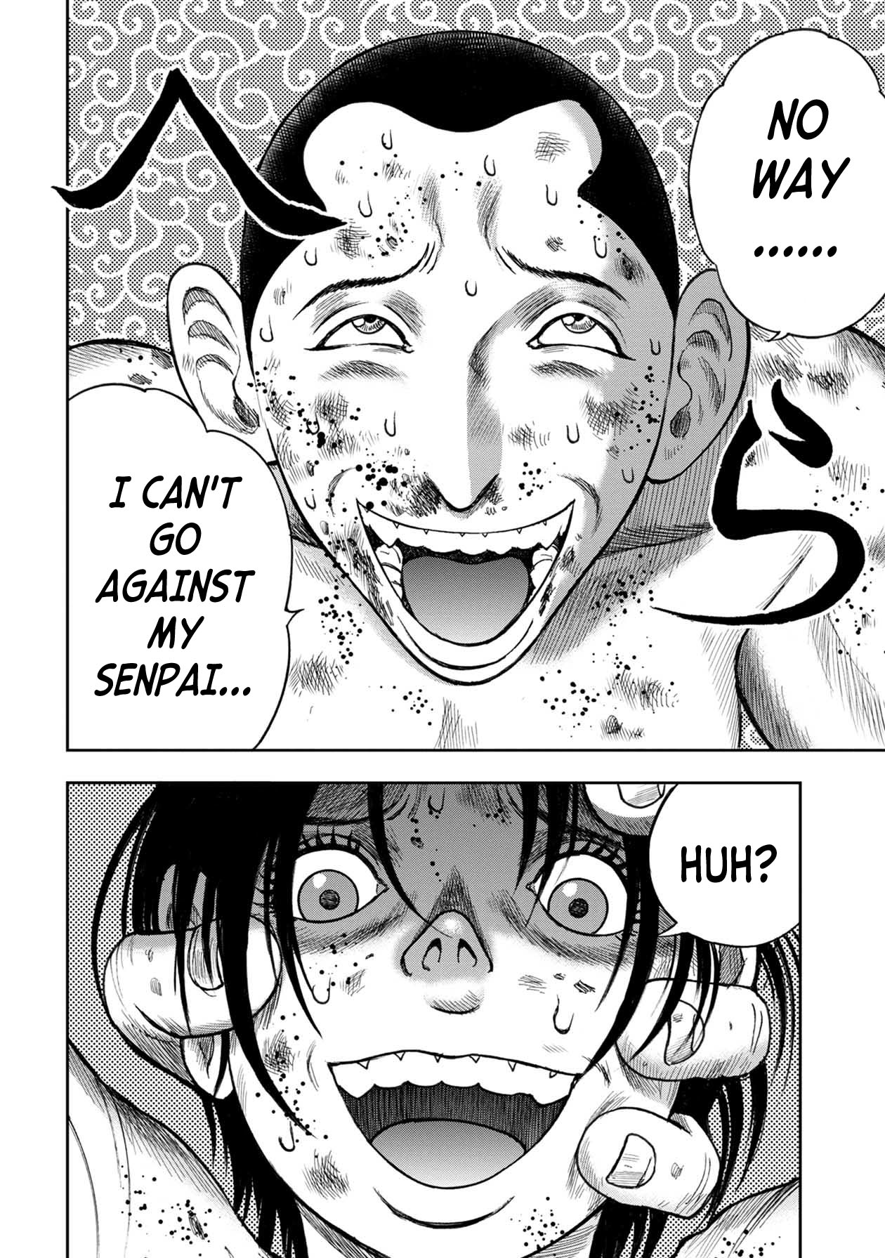 Kichikujima Chapter 98 page 24 - Chapter 98