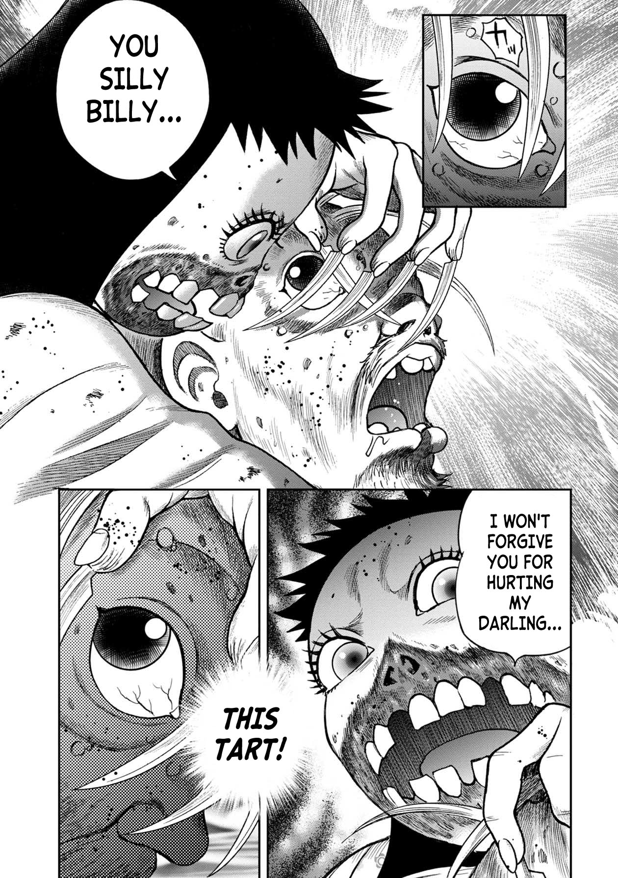 Kichikujima Chapter 98 page 9 - Chapter 98