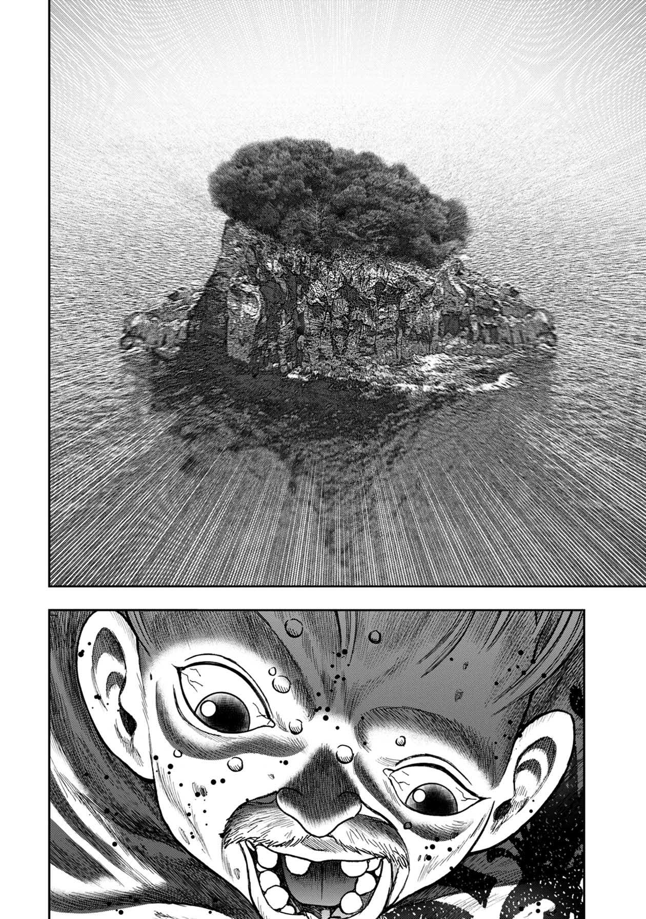 Kichikujima Chapter 99 page 11 - Chapter 99