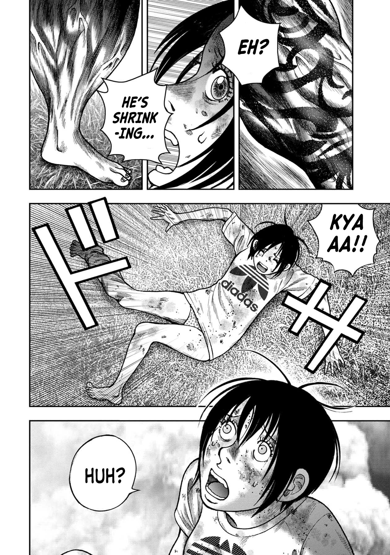 Kichikujima Chapter 99 page 13 - Chapter 99