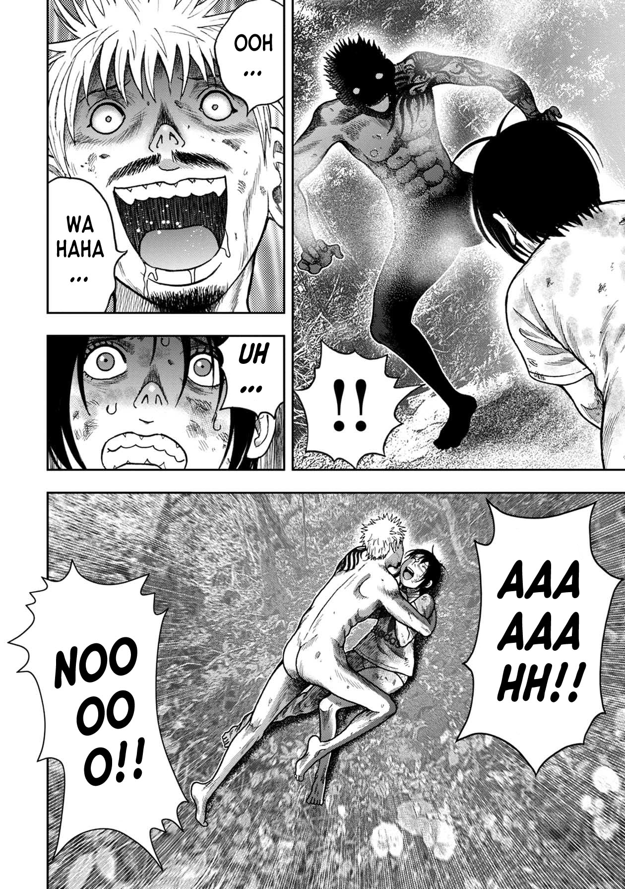Kichikujima Chapter 99 page 17 - Chapter 99