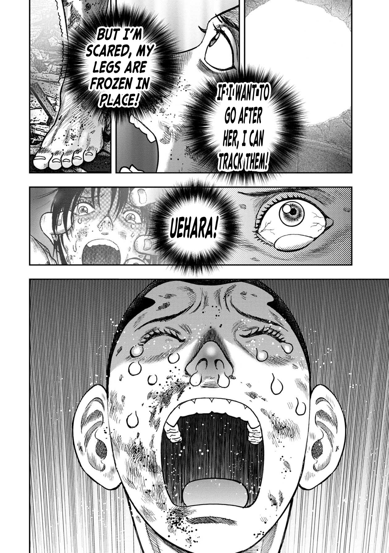 Kichikujima Chapter 99 page 21 - Chapter 99
