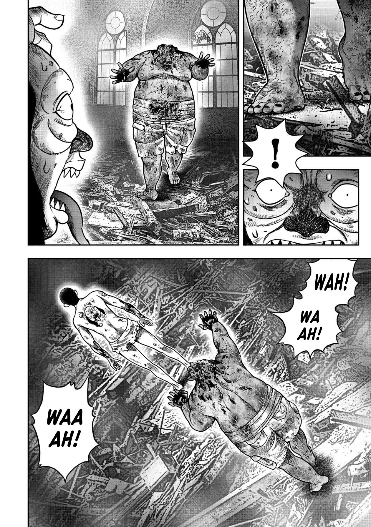 Kichikujima Chapter 99 page 23 - Chapter 99
