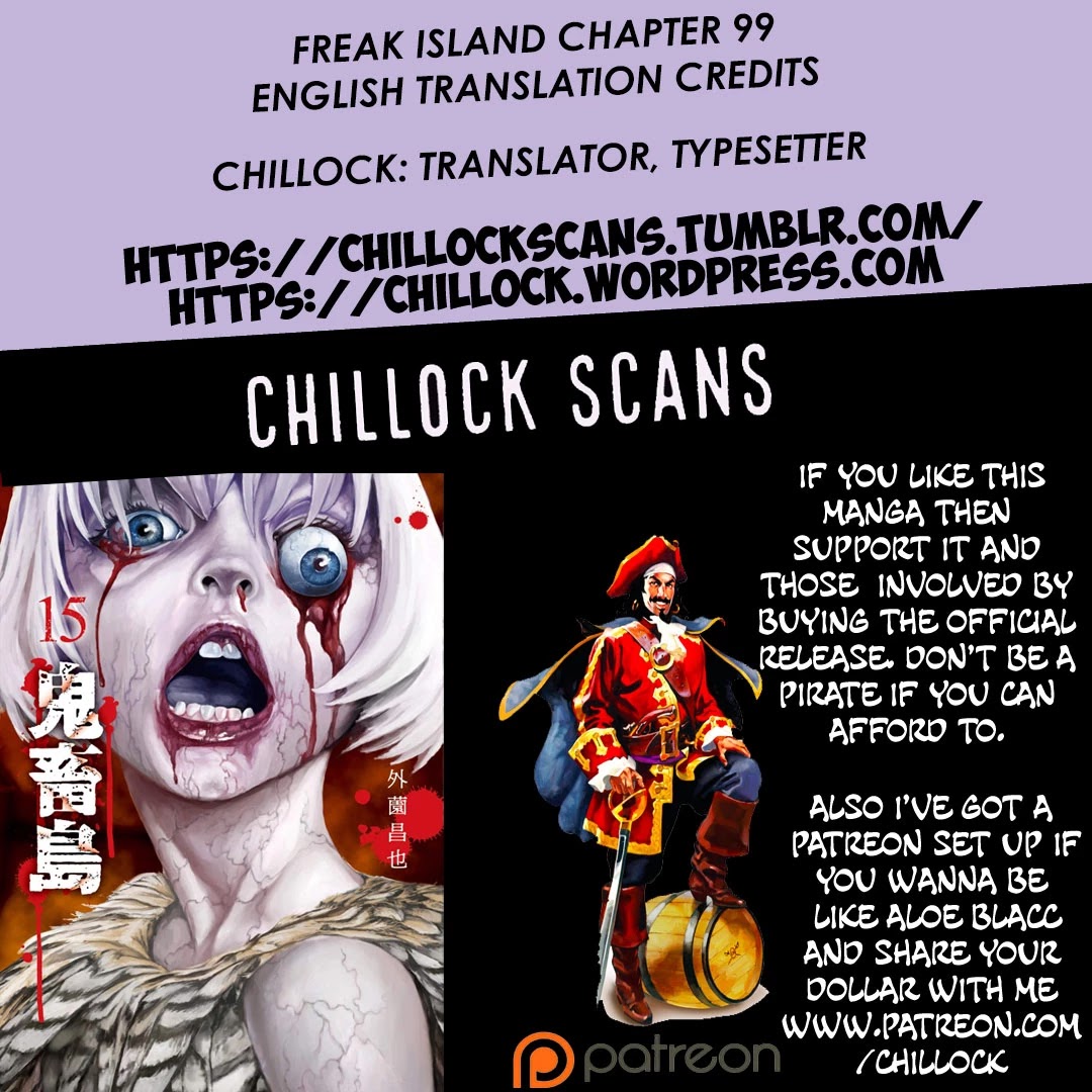 Kichikujima Chapter 99 page 26 - Chapter 99