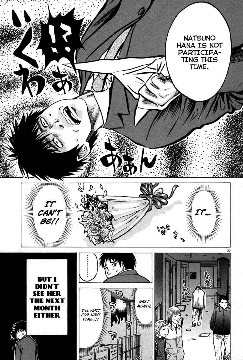 Kick no Oneesan Chapter 1 page 25 - Chapter 1: Salaryman Guy And Kick Girl