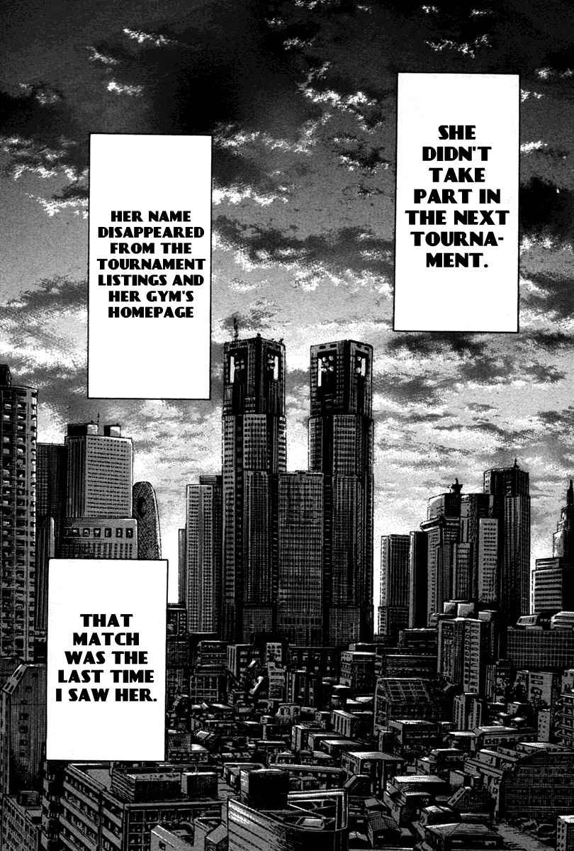 Kick no Oneesan Chapter 1 page 26 - Chapter 1: Salaryman Guy And Kick Girl