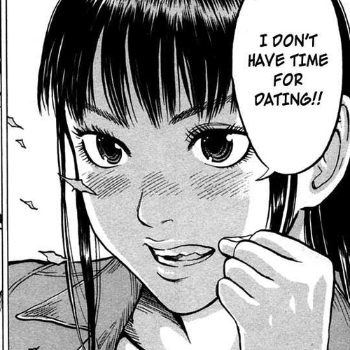 Kick no Oneesan Chapter 2: That's A Pick-up Line cover