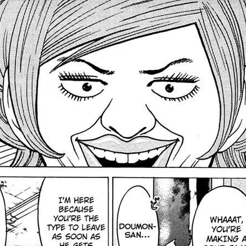 Kick no Oneesan Chapter 6: Do Or Do Not cover