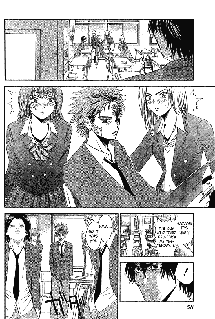 Kicks Megamix Chapter 1.2 page 35 - Chapter 1 v2